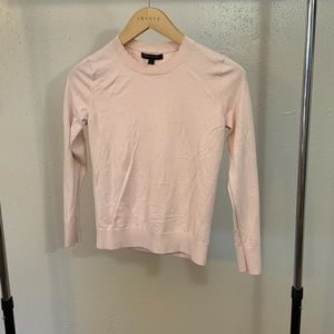 Blush Pink Sweater, Size Small (petite)